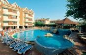 poze Hotel Begonville Marmaris