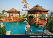 poze Hotel Crystal Family Resort and Spa Belek