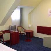 poze Hotel Kampa Garden Praga