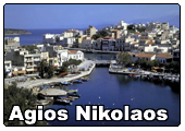 Sejur Agios Nikolaos