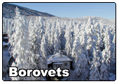 Sejur Borovets