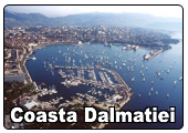 Sejur Coasta Dalmatiei