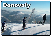 Sejur Donovaly