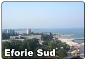 Sejur Eforie Sud