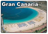 Sejur Gran Canaria