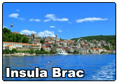 Sejur Insula Brac