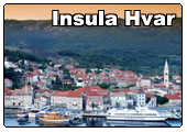 Sejur Insula Hvar