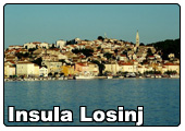 Sejur Insula Losinj