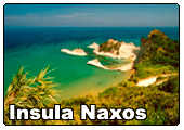 Sejur Insula Naxos