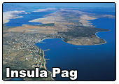 Sejur Insula Pag