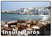 Sejur Insula Paros