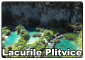 Sejur Lacurile Plitvice