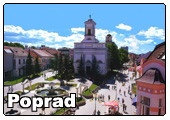 Sejur Poprad