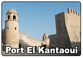 Sejur Port El Kantaoui