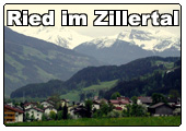 Sejur Ried im Zillertal