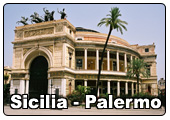 Sejur Sicilia Palermo