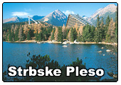 Sejur Strbske Pleso