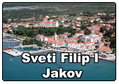 Sejur Sveti Filip I Jakov