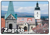 Sejur Zagreb