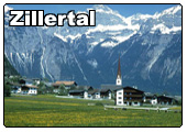 Sejur Zillertal