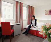 poza Austria Trend Hotel Beim Theresianum 1