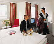 poza Austria Trend Hotel Beim Theresianum 2
