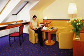 poza Austria Trend Hotel Favorita 2