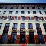 Austria Trend Hotel Favorita