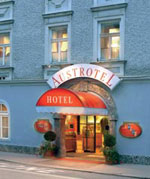 Austrotel Hotel Salzburg