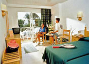 poza Club Hotel Portinatx 2