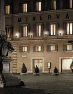 Grand Hotel De La Minerve