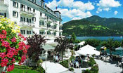 poza Grand Hotel Zell am See 1