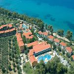 impresii si pareri Hotel  Athena Pallas