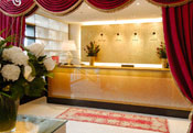 poza Hotel A La Commedia 3