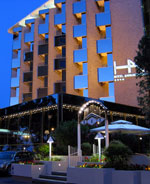 impresii si pareri Hotel Ambasciatori Rimini