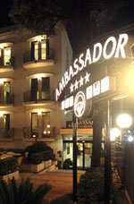impresii si pareri Hotel Ambassador Rimini