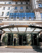 impresii si pareri Hotel Ambassador