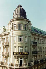 impresii si pareri Hotel Austria Trend Astoria