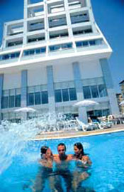 poza Hotel Blue Garden 1