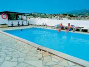 poza Hotel Continental Calella 1