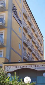 impresii si pareri Hotel Continental e Congressi