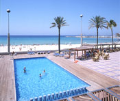 poza Hotel El Cid 3