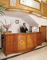 Hotel Flower Garden