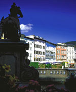 Hotel Goldener Hirsch