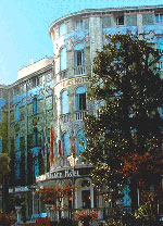 impresii si pareri Hotel Hungaria Palace