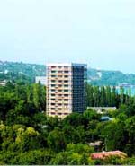 Hotel Joliot Curie