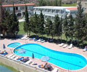 poza Hotel Kolymbia Star 1