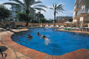 poza Hotel Les Palmares 1