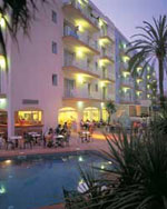 Hotel Les Palmares