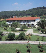 Hotel Macedonian Sun